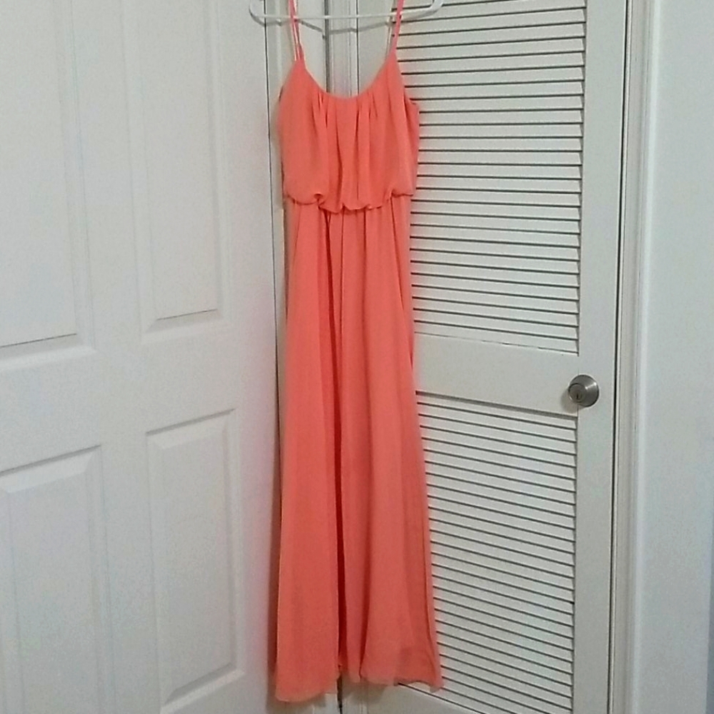 Bisou Bisou Michele Bohbot Maxi Dress